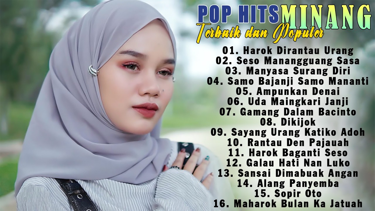 Lagu Minang Hits Viral Dan Terpopuler 2026 Full Album - Lagu Minang Terbaru 2026 Tiktok