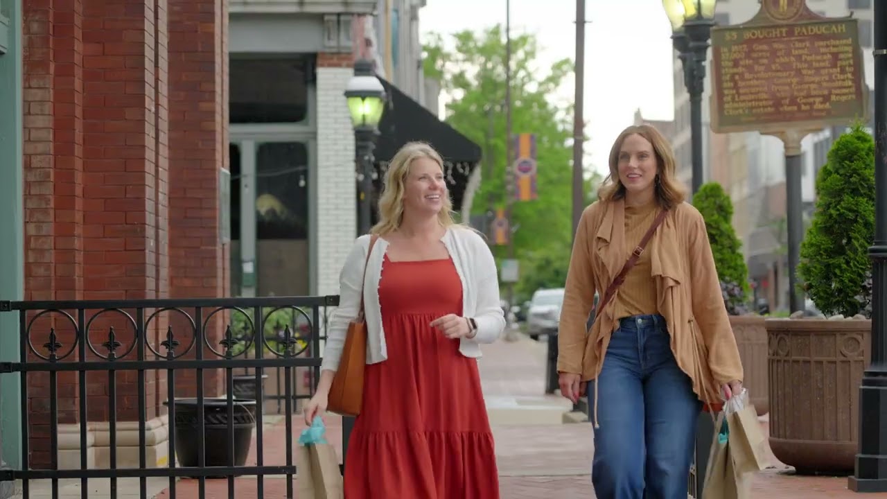 Experience Paducah, KY Your Way