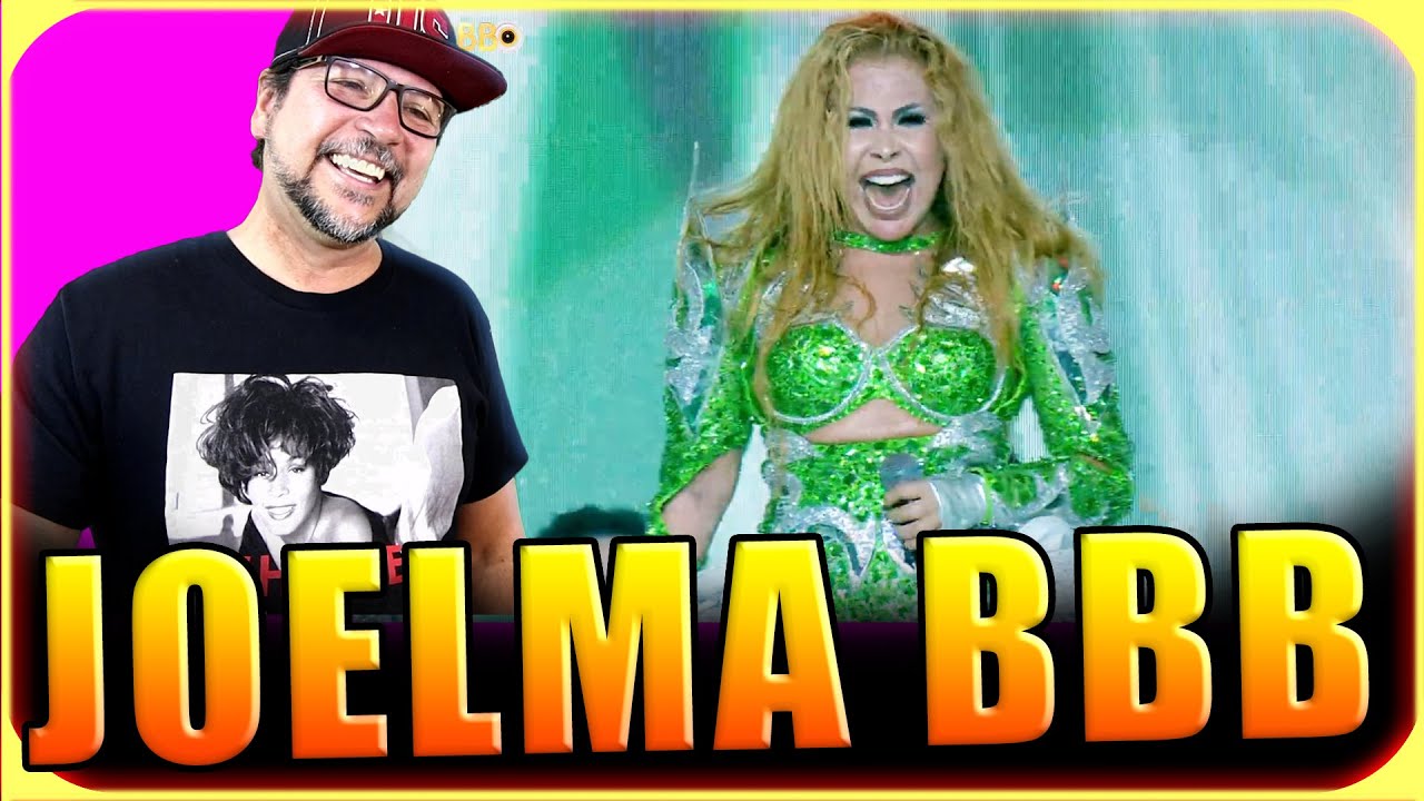 JOELMA DESAFINOU no BBB24? Alane e Isabelle Curtiram?