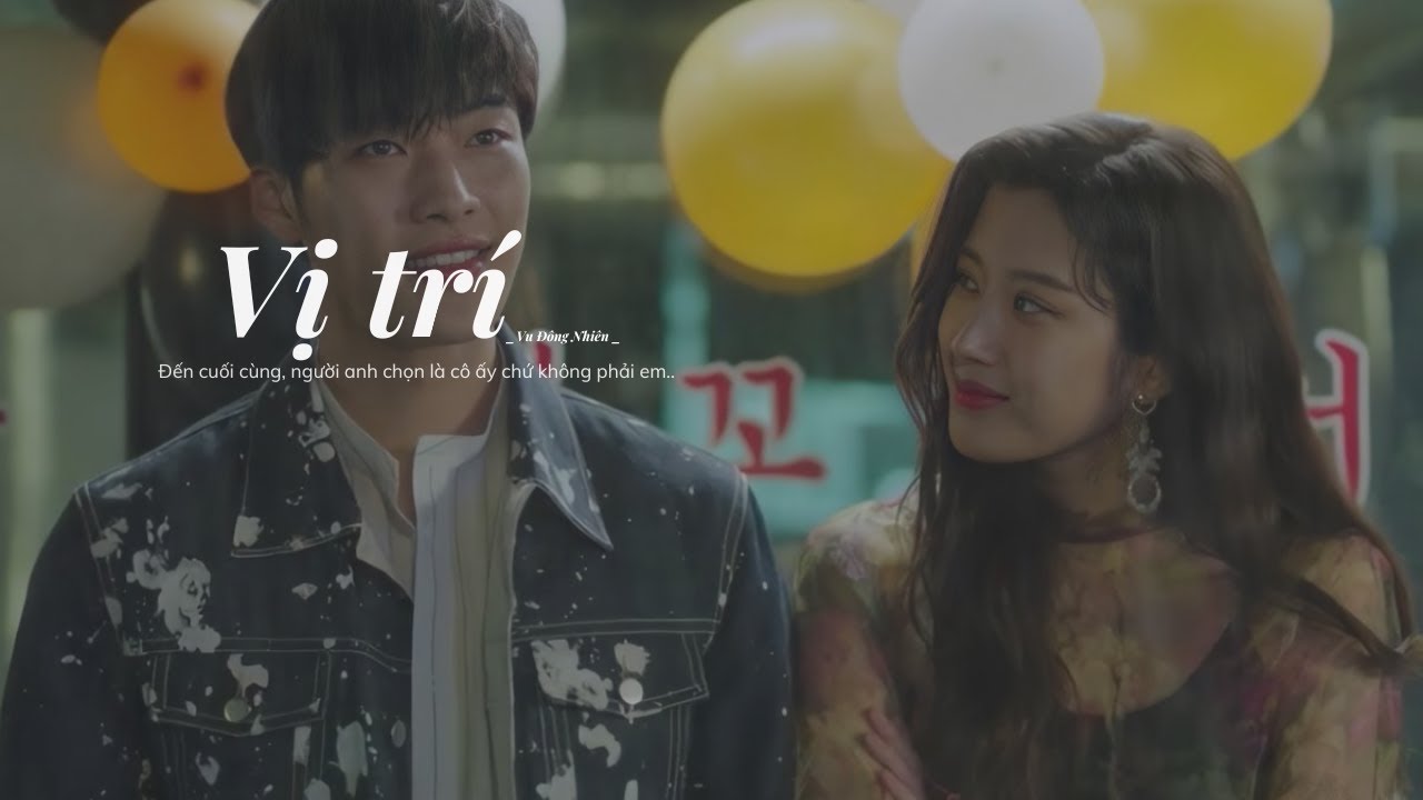 [Vietsub + Pinyin] Vị Tr&iacute;  - Vu Đ&ocirc;ng Nhi&ecirc;n 《座位》- 于冬然