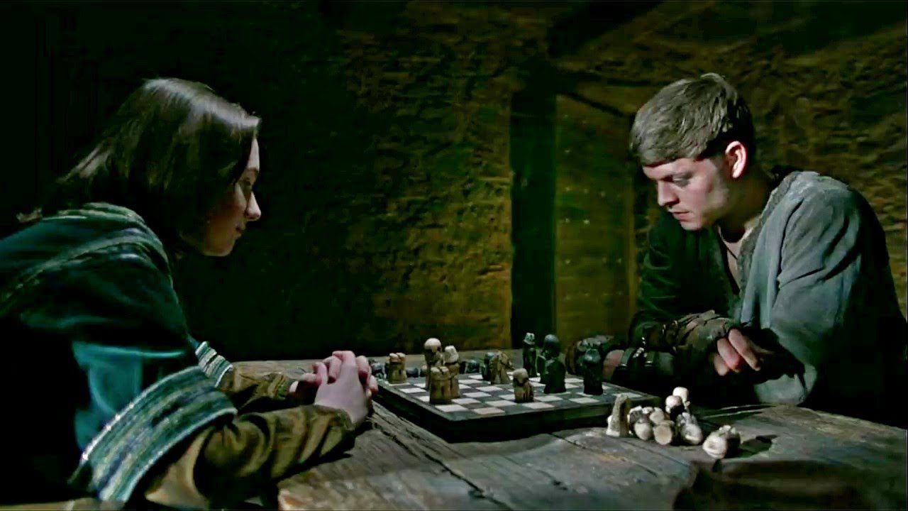 Vikings Ivar vs Alfred | Childhood