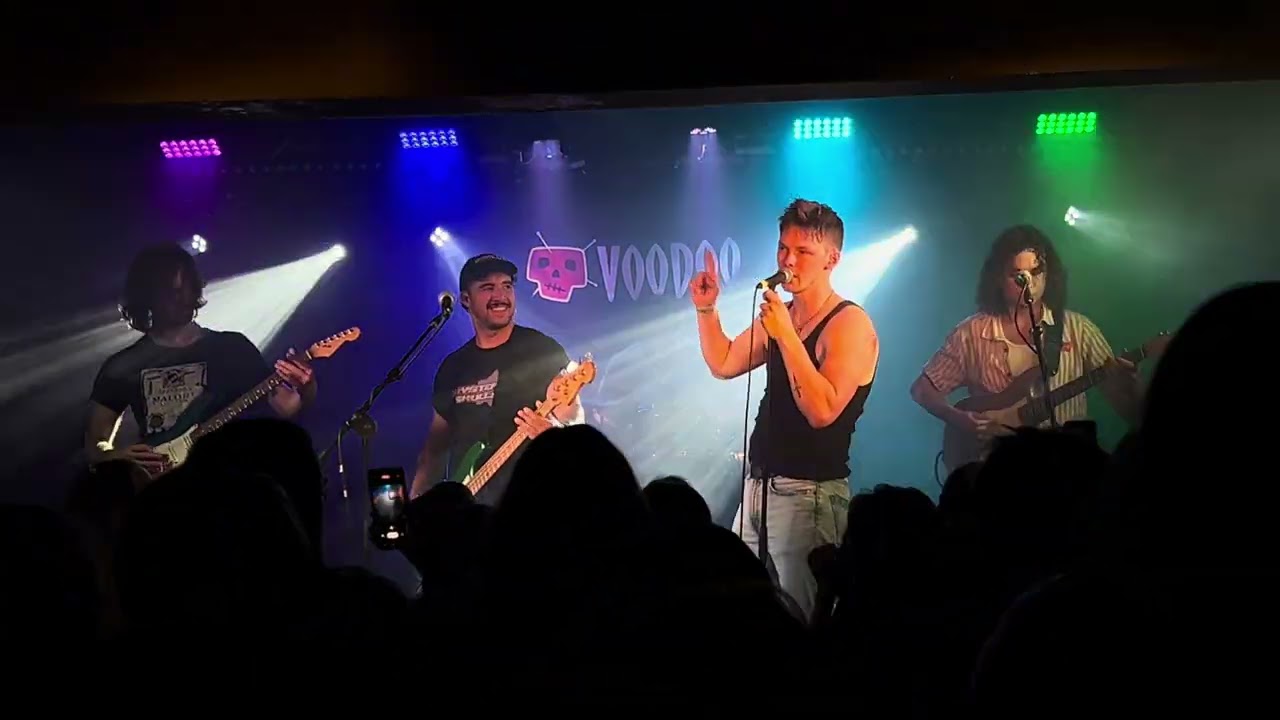 Friday Pilots Club - Better With | LIVE @ VOODOO
