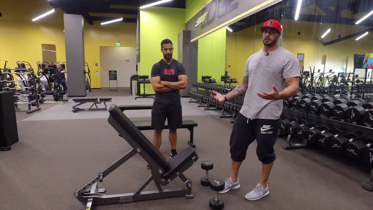 Build Your Biceps with Angles