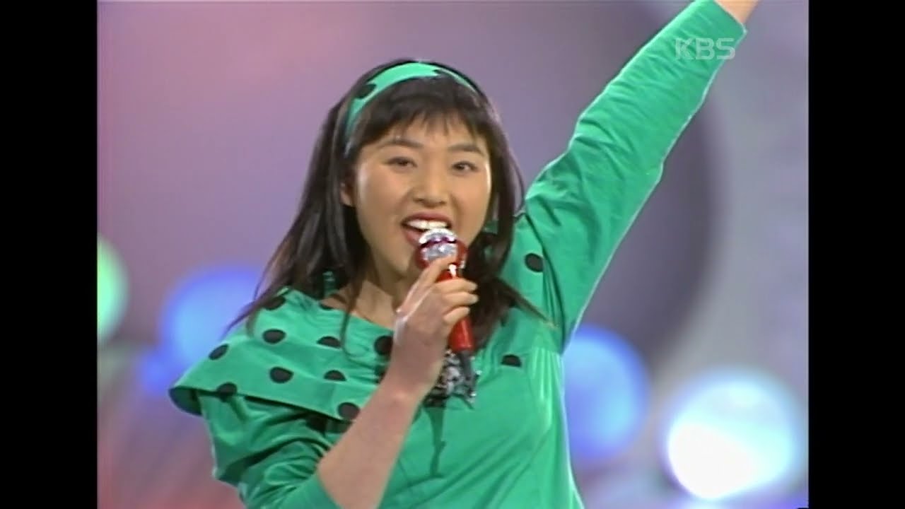 세또래(Settolae) - 그대를 사랑해 [쇼특급] | KBS 1988.04.16 방송