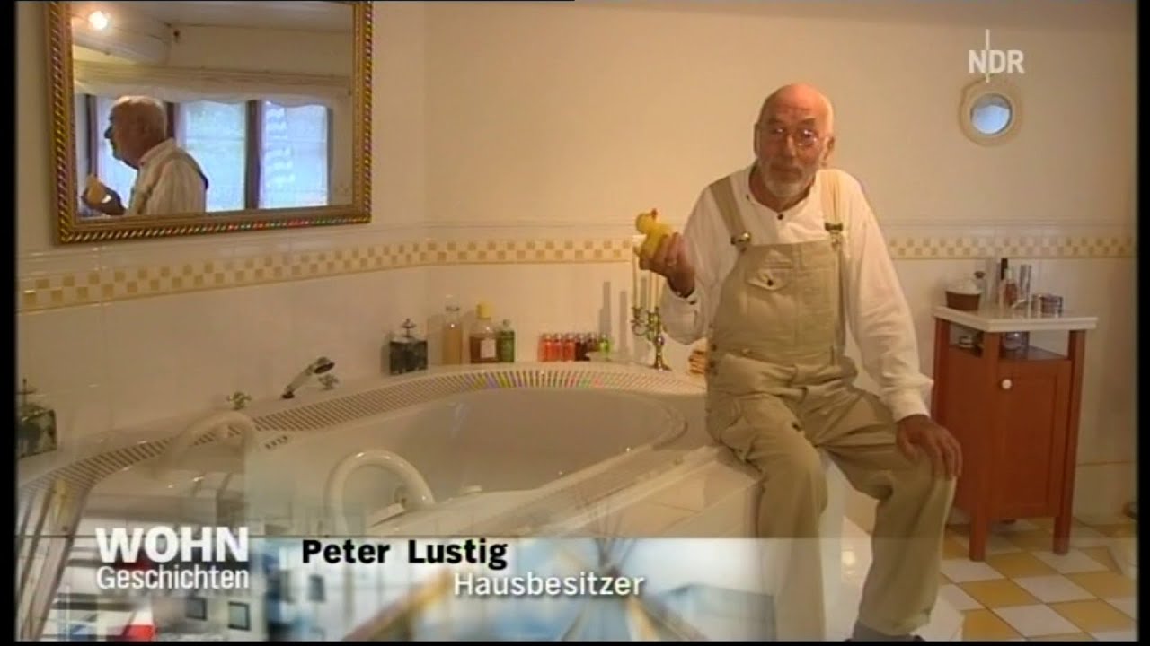 Peter Lustig in 
