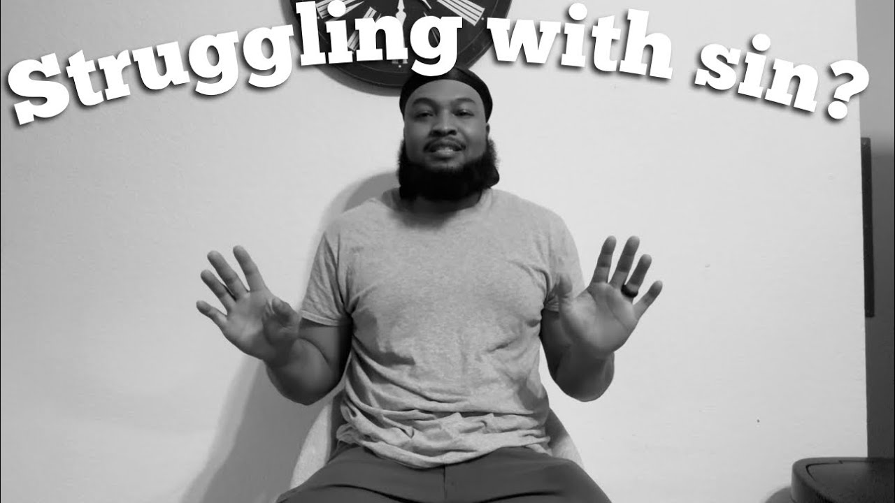 Struggling With Sin… or Practicing It? The Difference Every Christian Must Know!