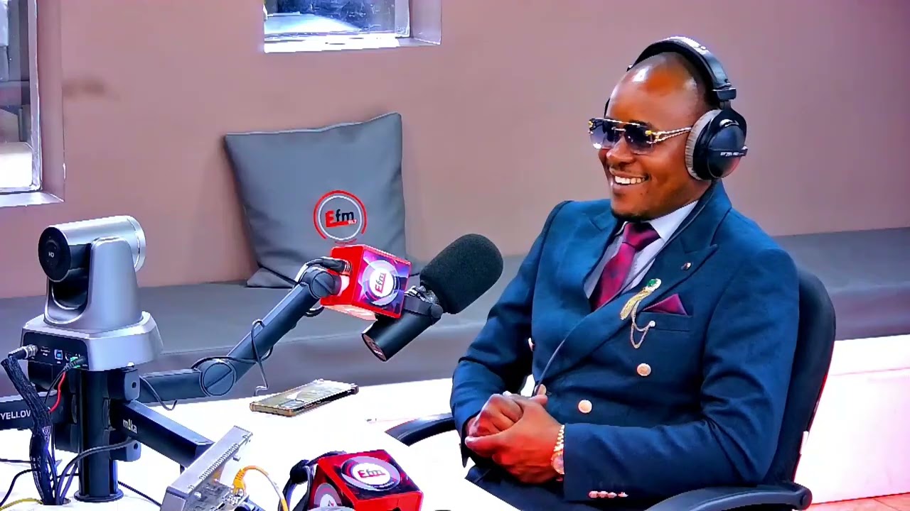 THE CLASSIC WITH JAY MOE PART2  EP1: IDEA YA WIMBO MVUA NA JUA/KUA NA NJAA YA MAFANIKO KAMA ANAANZA