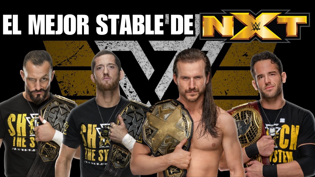 ¿QUÉ HIZO tan ESPECIAL a la UNDISPUTED ERA?