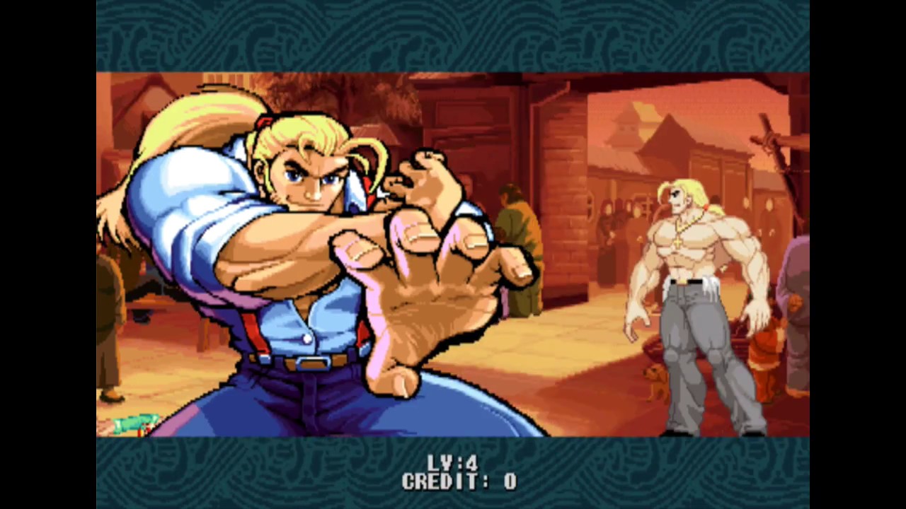[TAS] Martial Masters - Tiger