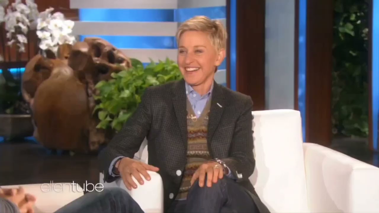 A Look Back at The Ellen Show's Lasting Legacy with the help of her friend 
