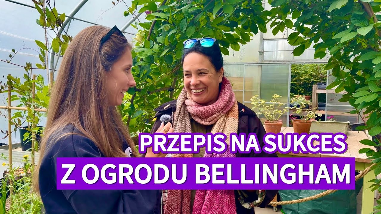 INSPIRACJE: Ogród Katarzyny Bellingham. Ekologiczna oaza na Kaszubach. Przepis na udane pomidory.