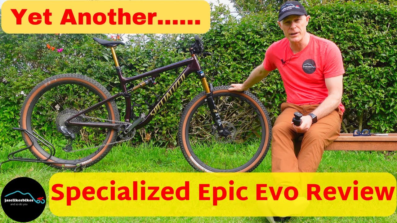 Specialized Epic Evo Pro 2022 Owners Review - 6 weeks and 300km