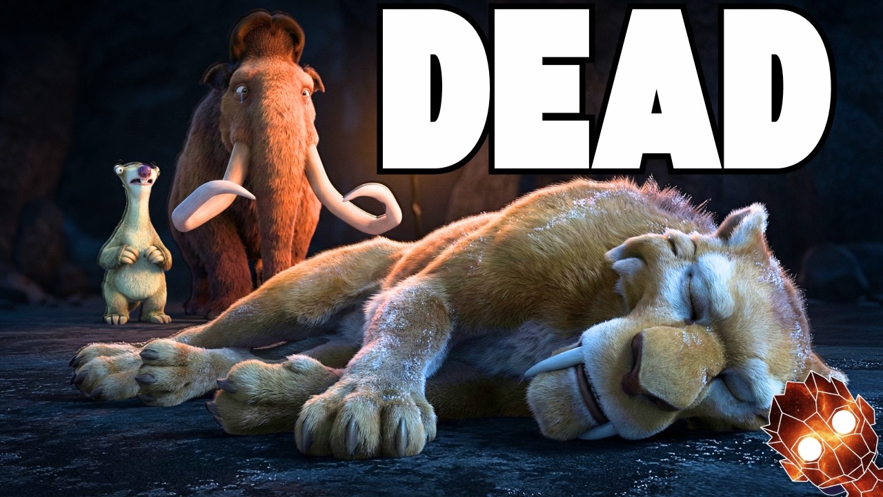 What If Diego Had Died In The First Ice Age Movie?