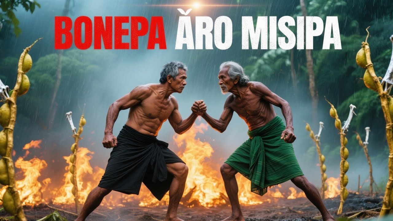 BONEPA ARO MISIPA | Garo 