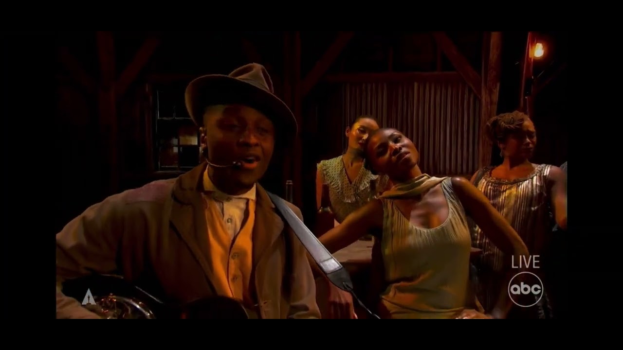 SINNERS OSCAR PERFORMANCE PART 1