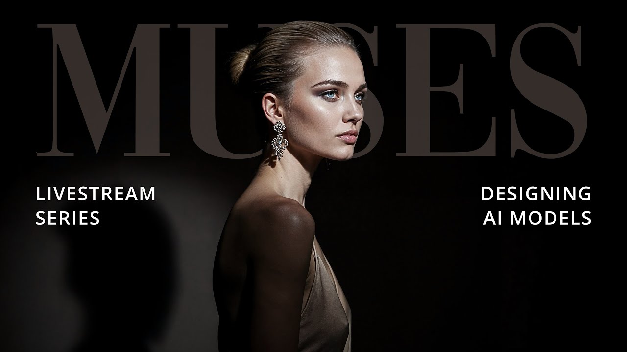 What LIGHTING Flatters Your AI Model Most? (M.U.S.E.™ Lighting Breakdown)
