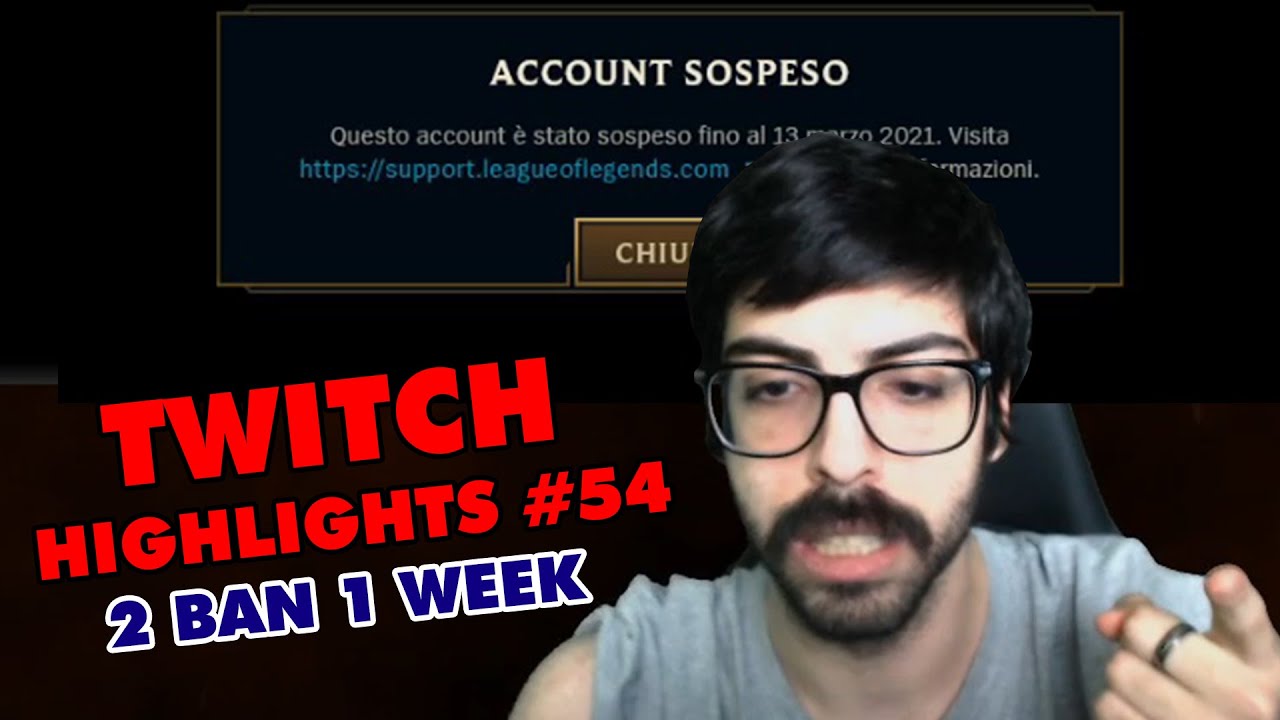 BANNATO da LEAGUE | Stream highlights #54 | Brizz