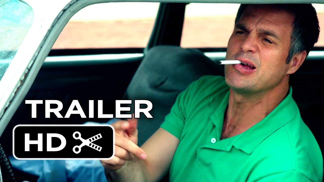 Infinitely Polar Bear US Release TRAILER (2015) - Mark Ruffalo, Zoe Saldana Movie HD
