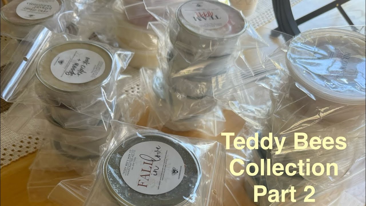 Teddy Bee’s Collection || Part 2 || INCLUDING RTS EXCLUSIVES