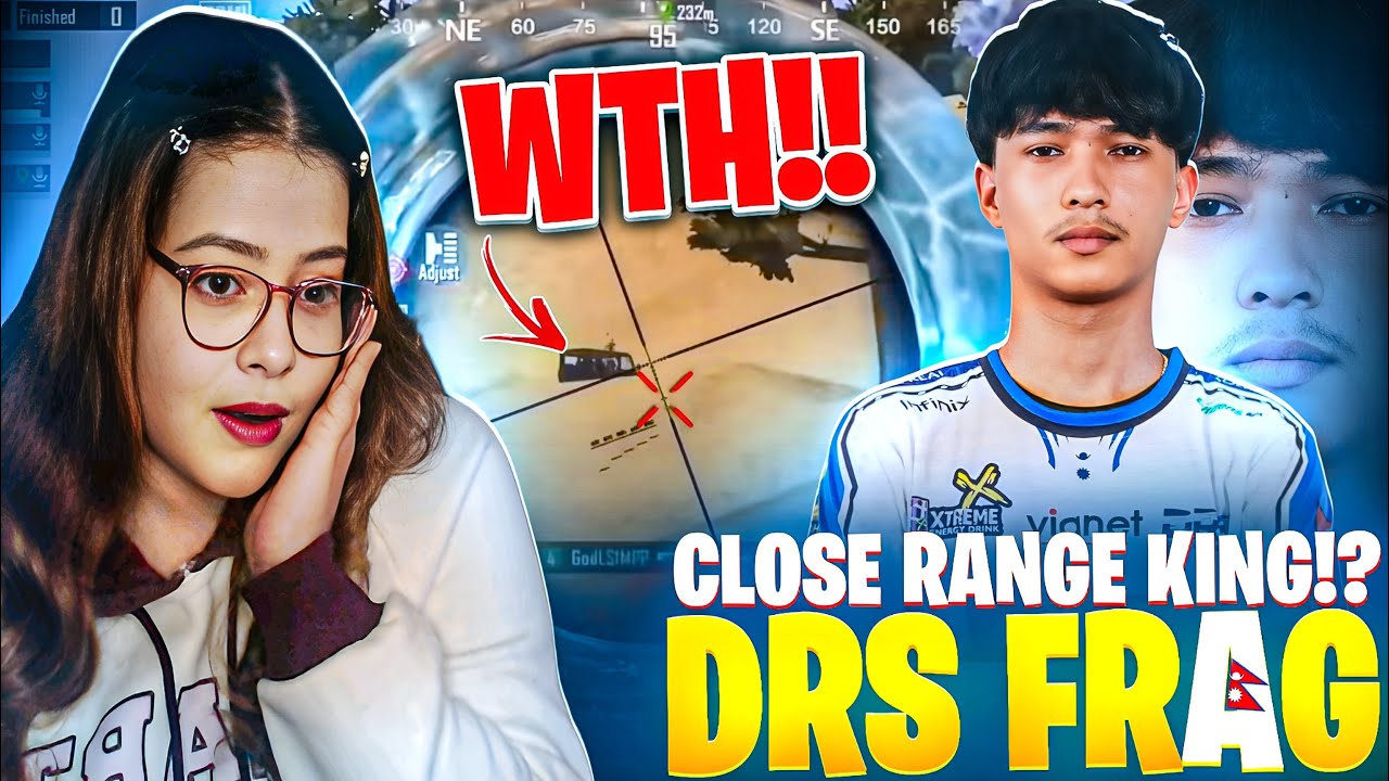 IS HE CURRENTLY DOMINATING THE INTERNATIONAL LOBBY? @DRSxFRAGG HEADSHOT HACKS ONN? | REACTION