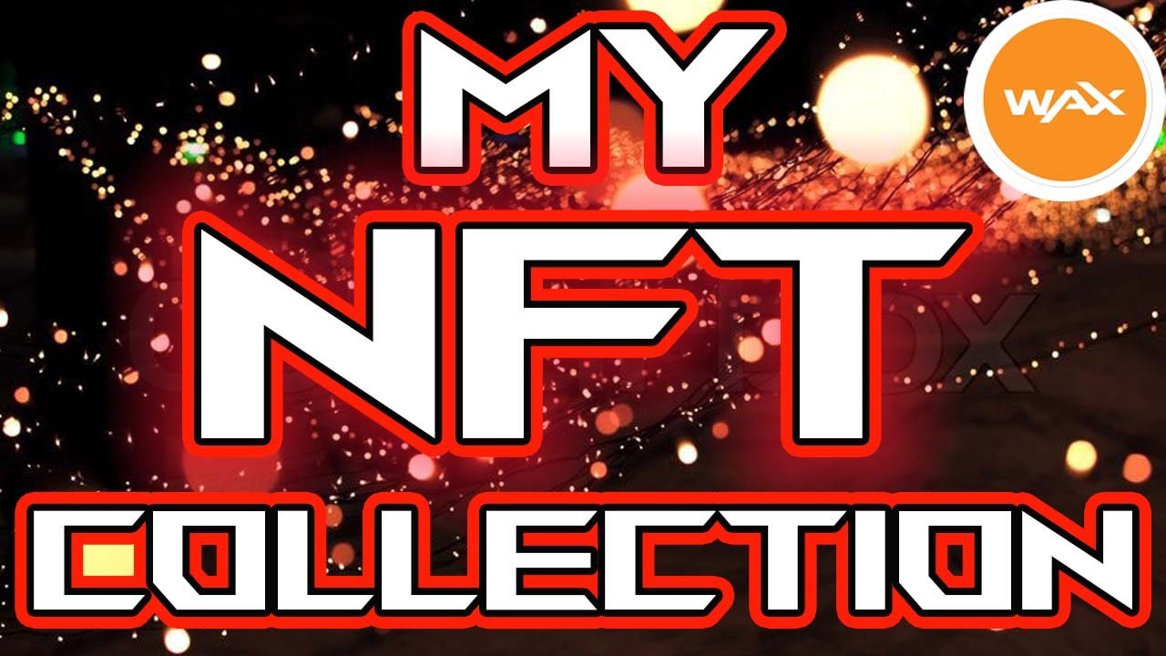 My NFT Collection on WAX Atomic Hub update! Splinterlands HODL God AfterMath Islands Draco Dice