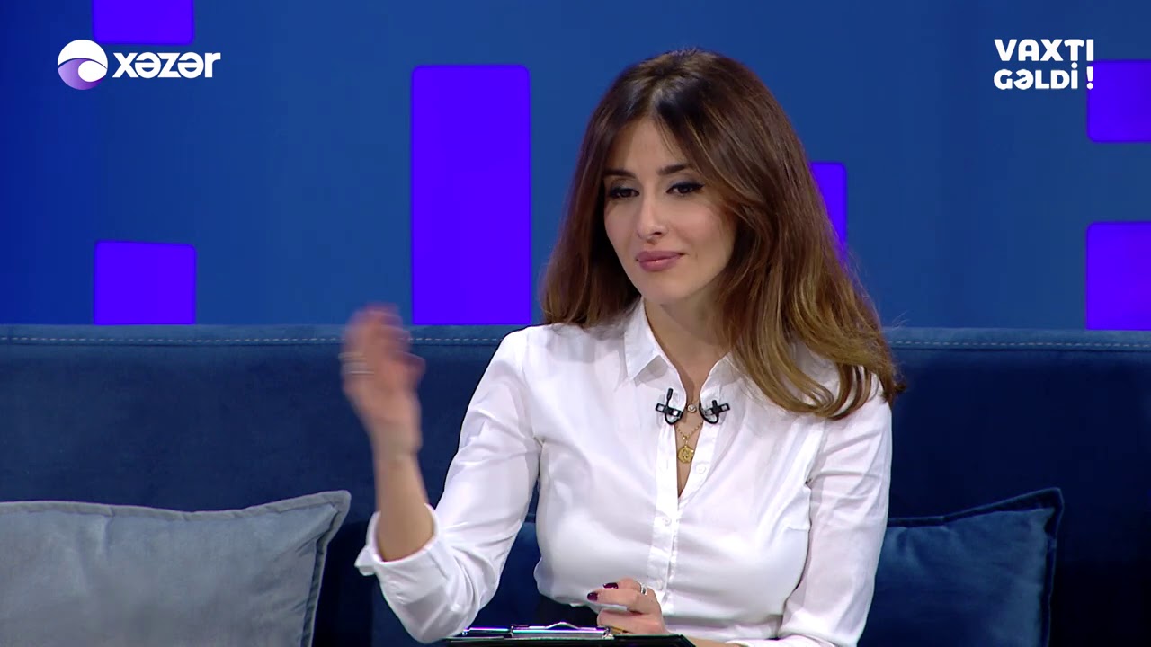 Vaxtı Gəldi! - Emin Əmrullayev   22.01.2021