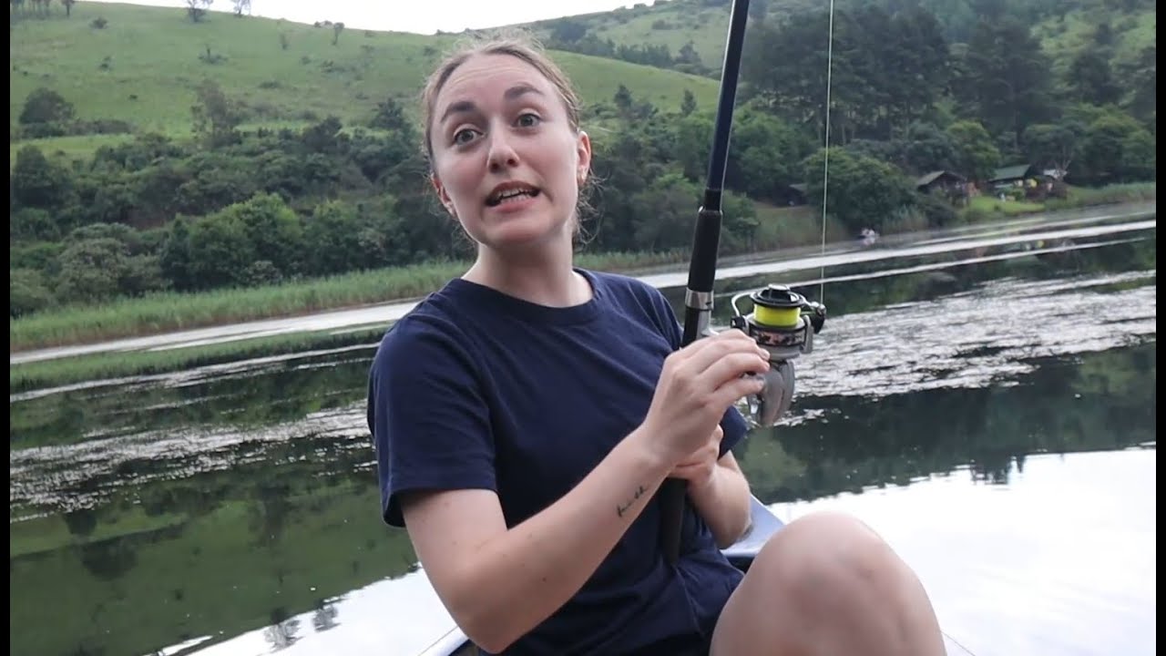 She HATED Fishing // Vlog 114