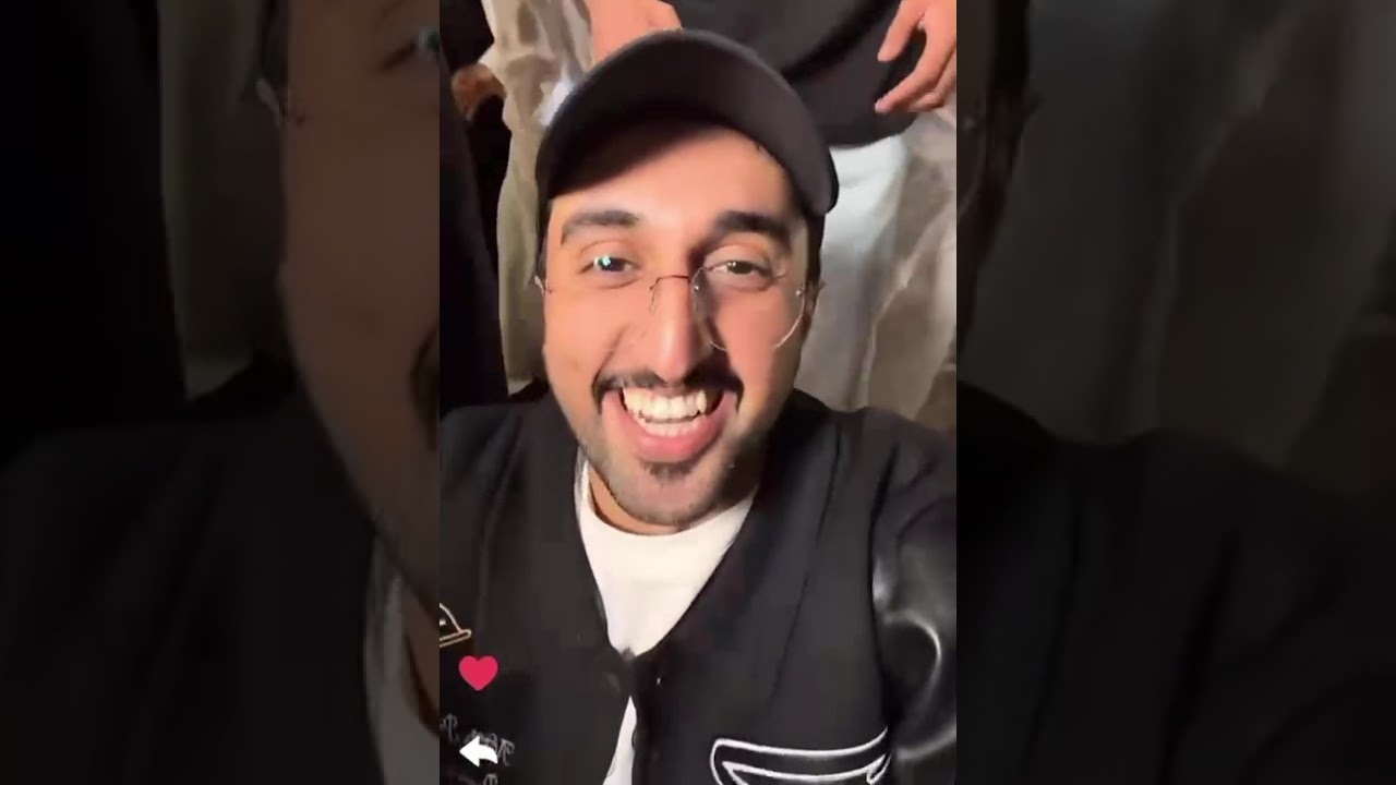 جمعة الكلانات في القصر لكن بس  آخر شي في التصوير #باور #سنابات 🥺