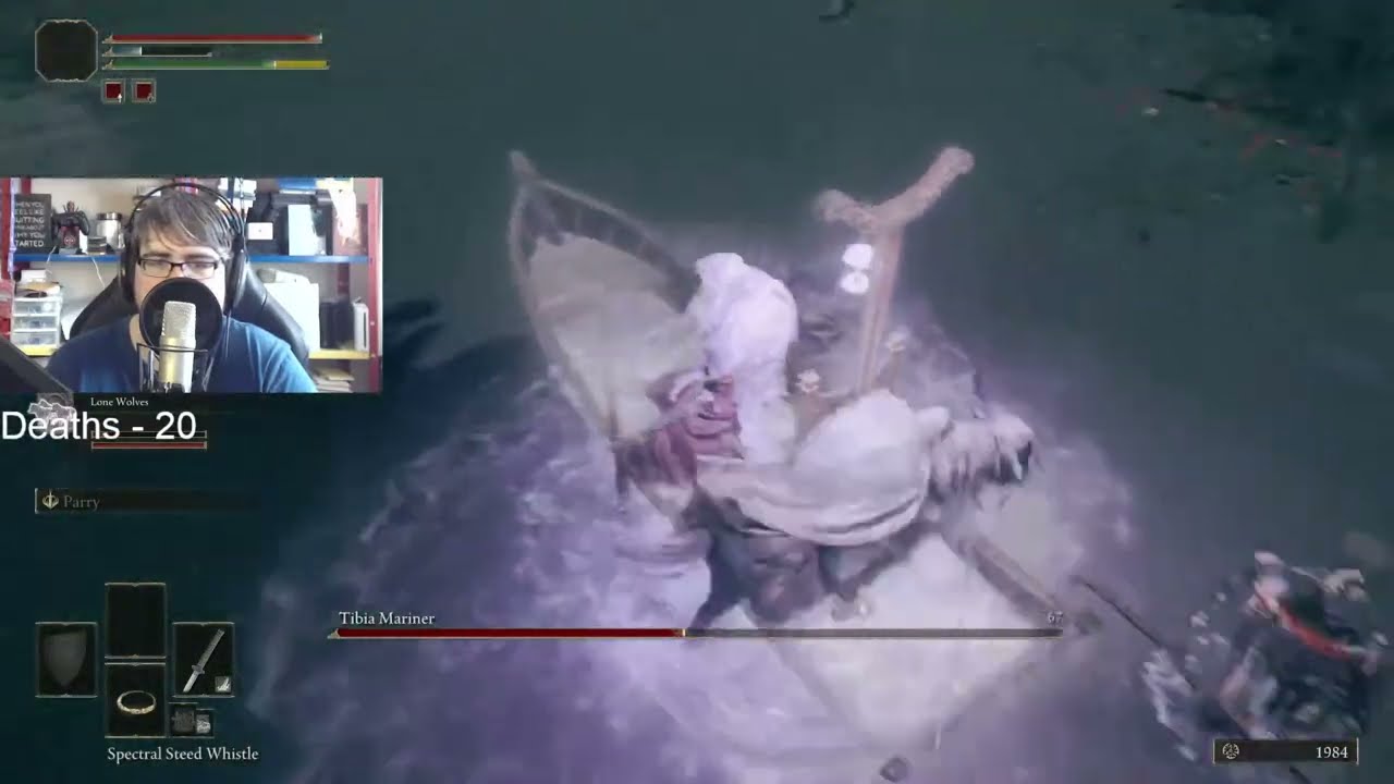 BLIND PLAYTHROUGH of Elden Ring! Part 2