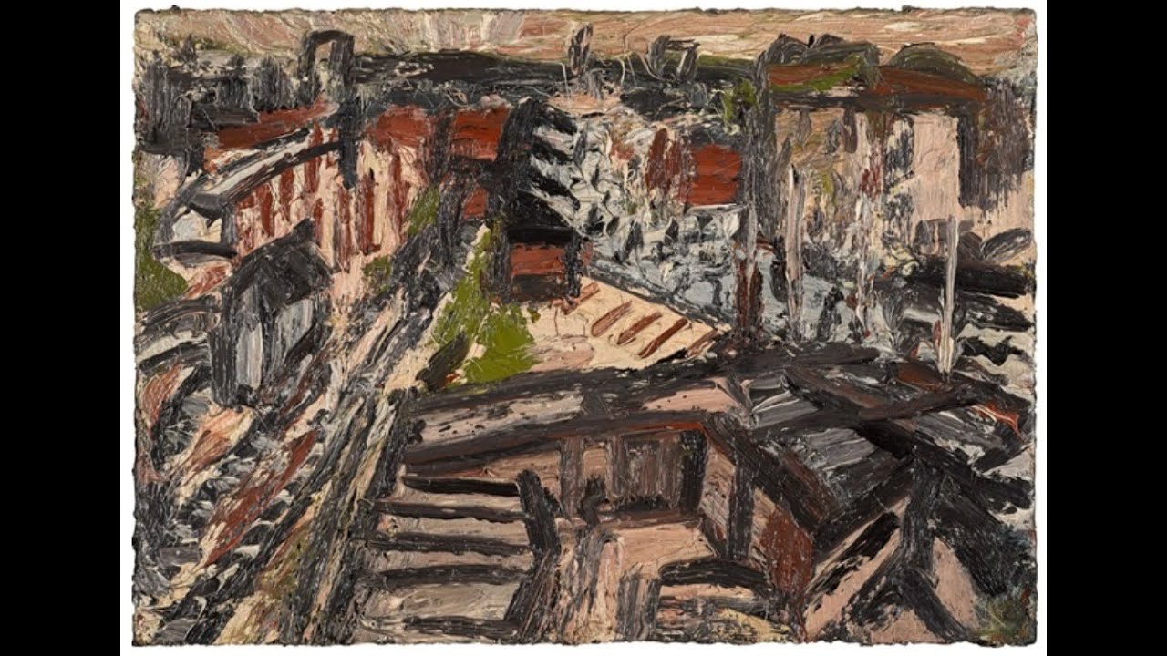 Leon Kossof