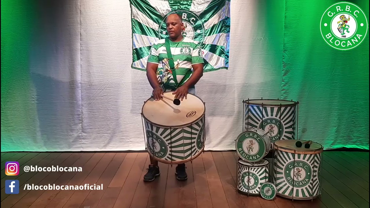 BLOCANA -SURDO DE SEGUNDA