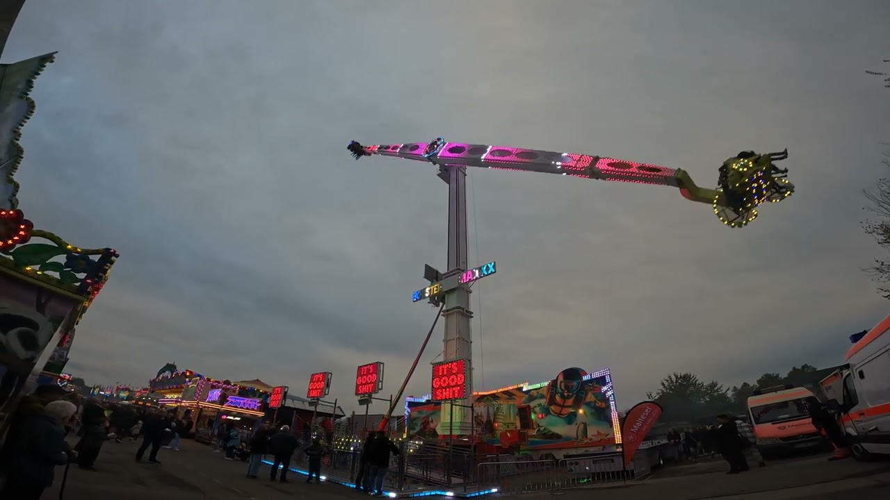 Booster Maxxx - Boos (offride) Rheine Herbstkirmes 2024