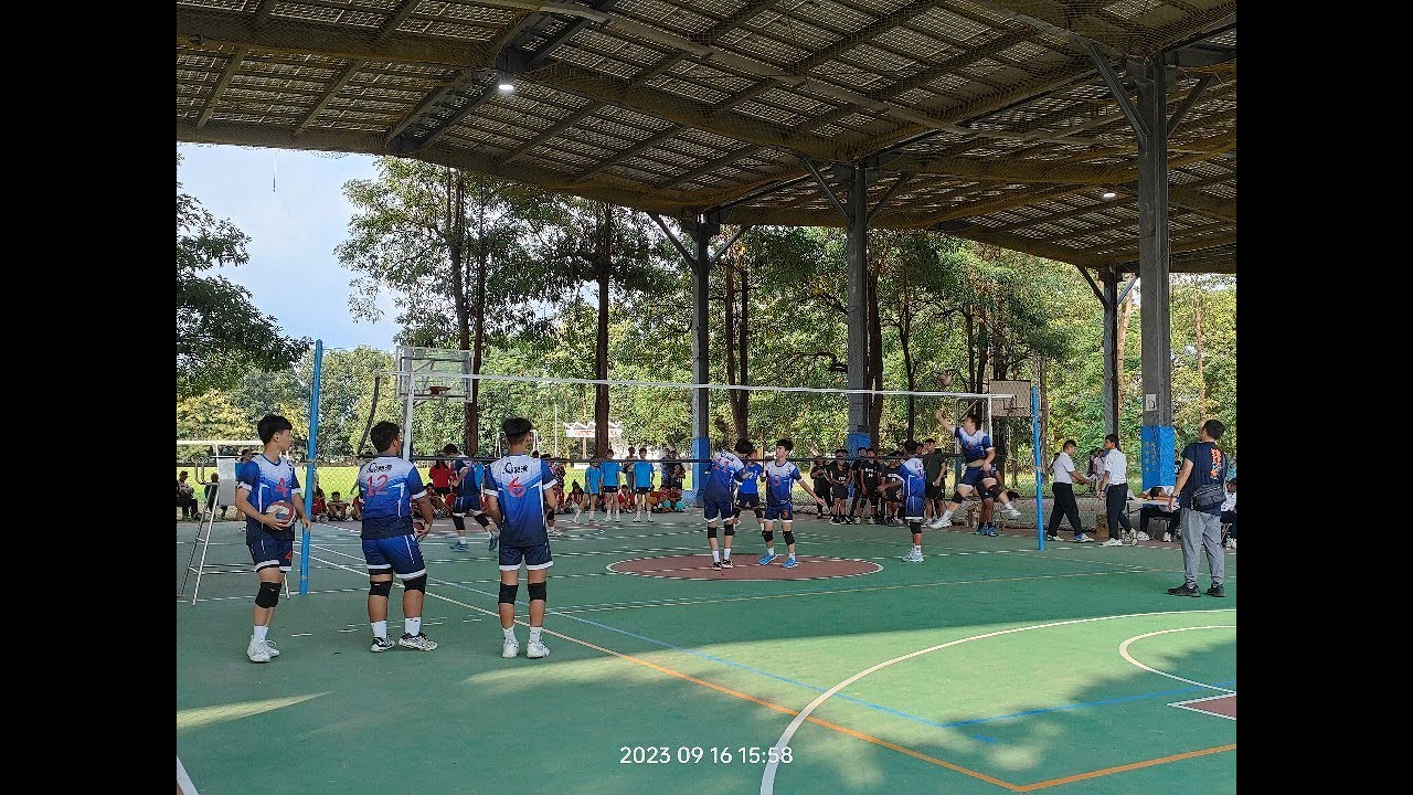 明正國中 vs 瑪家國中 - 16/09/2023
