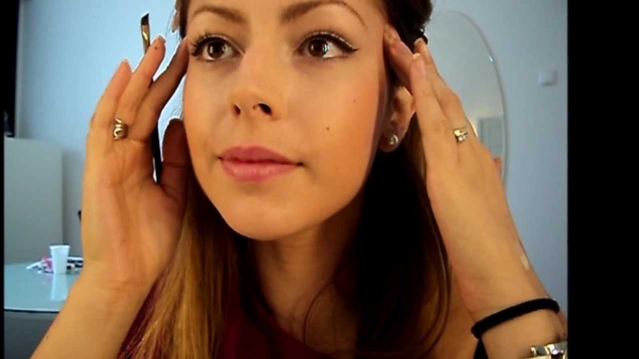 Como aplicar eyeliner