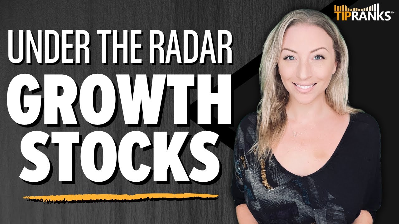 3 Under the Radar Growth Stocks!! Analysts See Big Upside for these 'Strong Buy' Stocks!