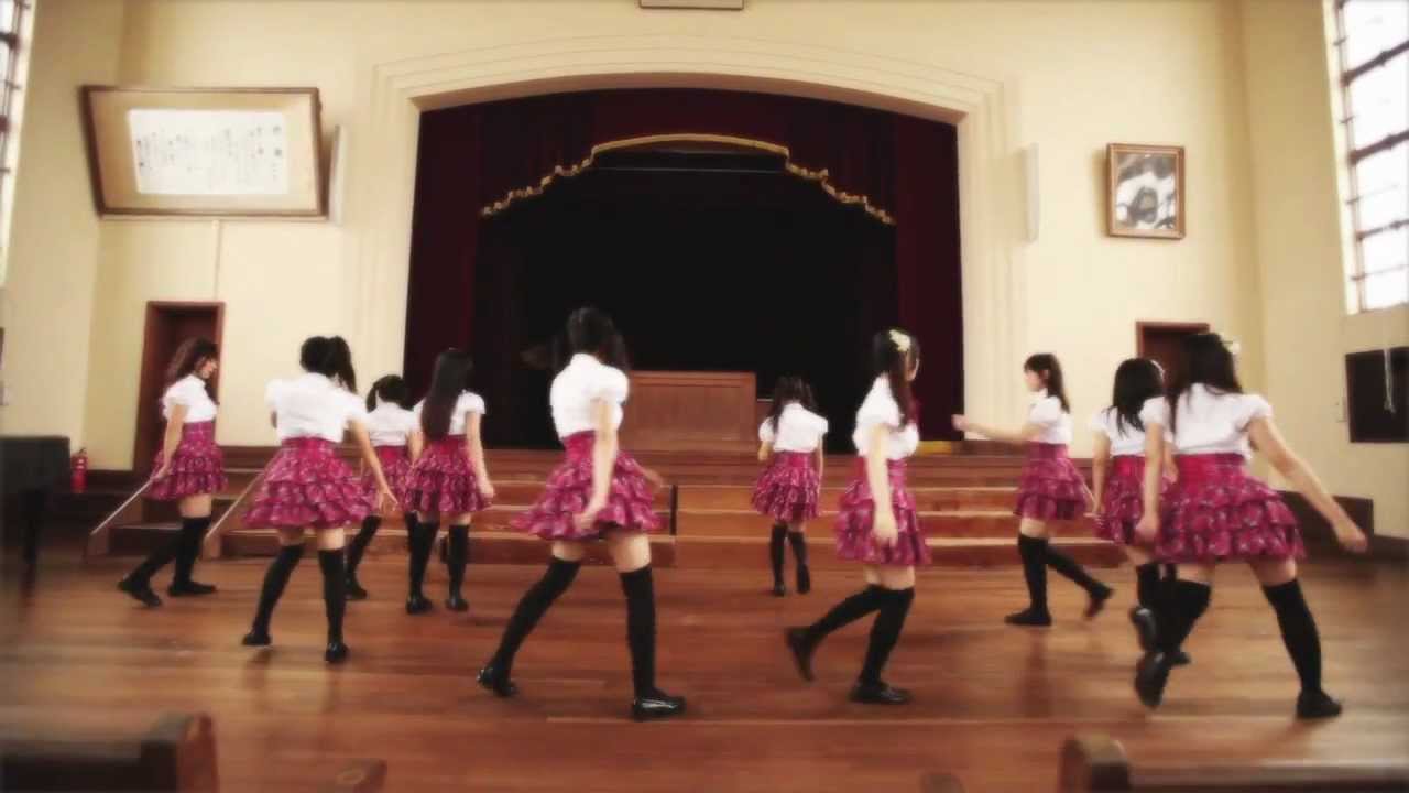 2011年11月【ＰＶ】負けるなドリーマー（アイドル教室）