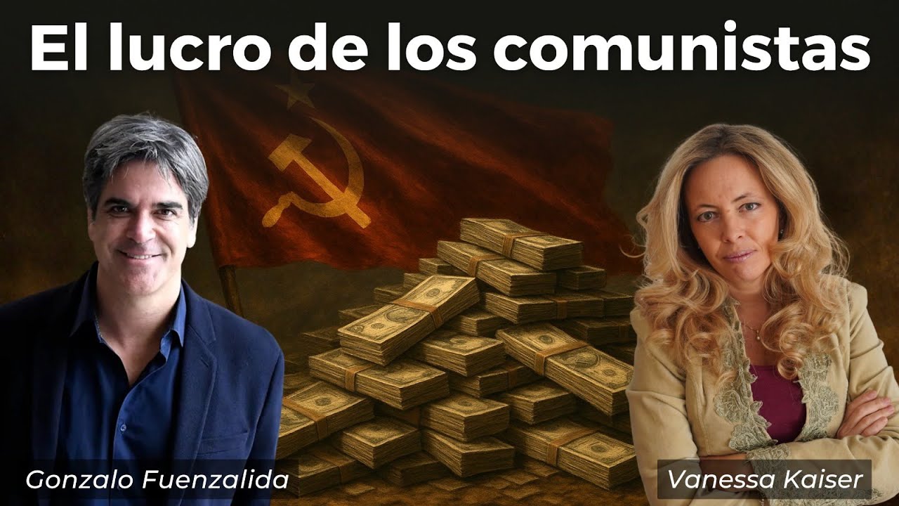 El lucro de los comunistas