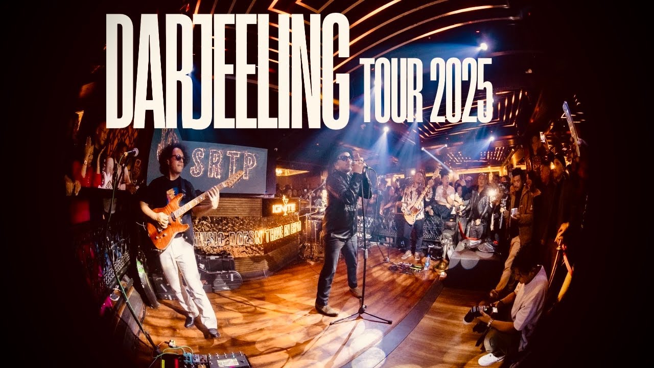 Darjeeling Tour 2025 | SRTP 