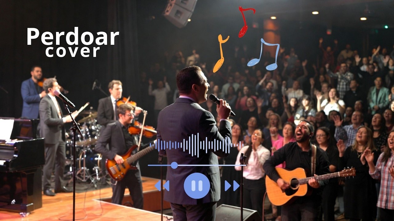 Perdoar (Cover) #adoração #soul #worship #jazz #mpb #musicagospel #gospelmusic  #gospelchoir