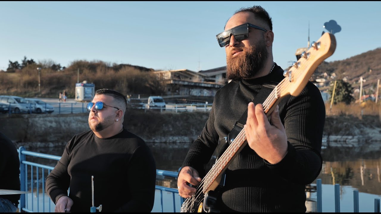 🎬 Albin Band - O bože si | Včera jednou (OFFICIAL VIDEO) 🎬