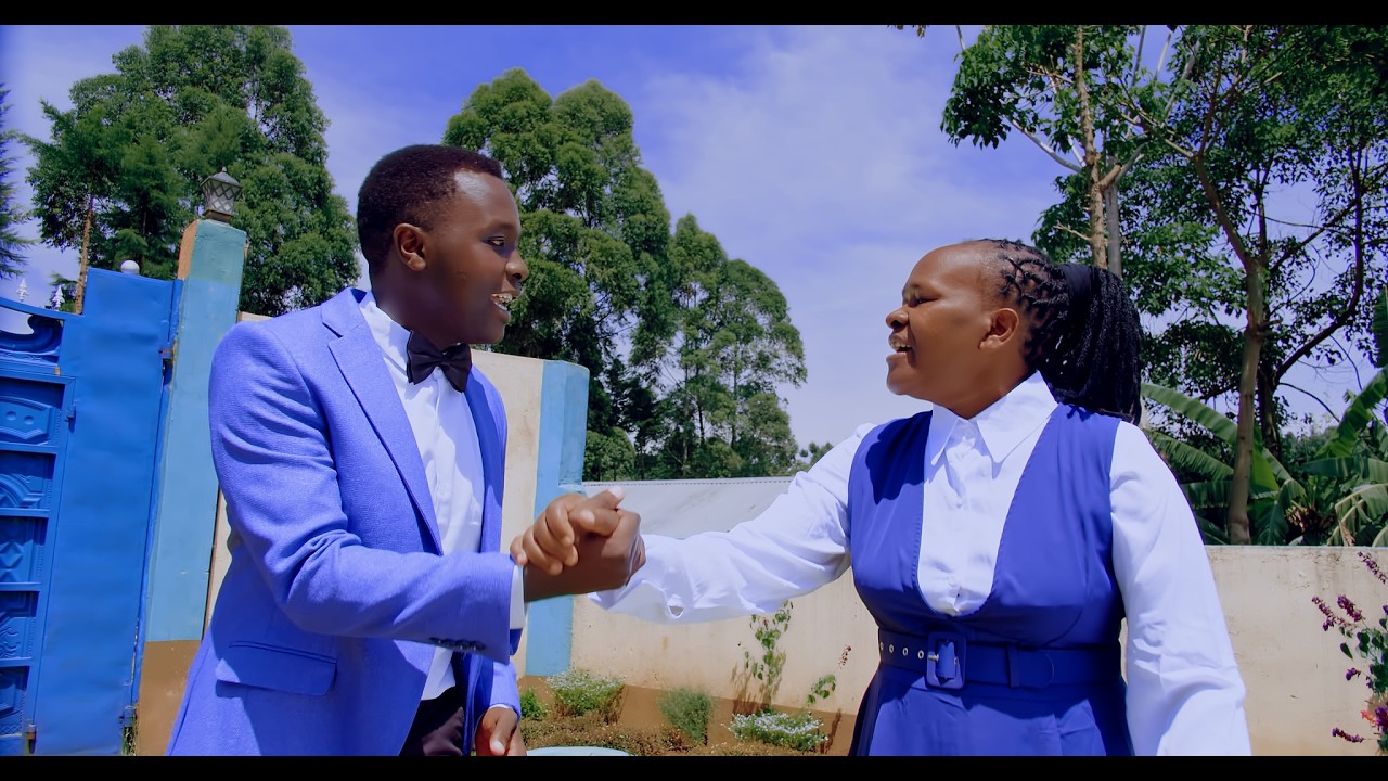 Onkikongei by Joyce Langat Ft Exodus Bett (Official 4K Music Video) Sms 