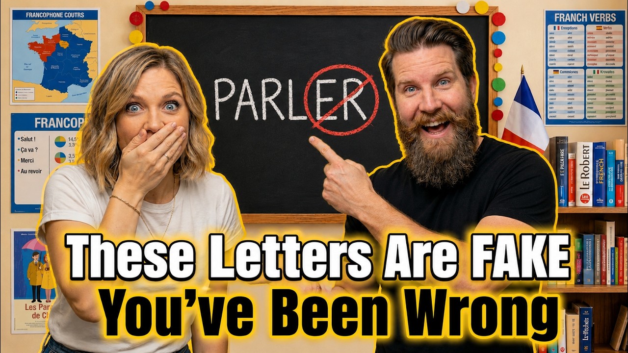 You've Been Wrong: These Letters Are FAKE! | Ep. 29