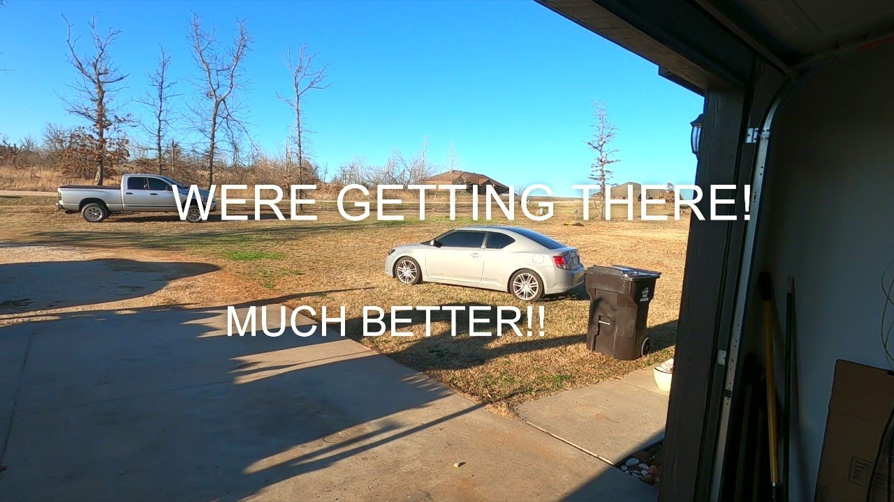 12 SCION TC LOWERING SPRING, CONTROL ARMS, AND MORE!!!