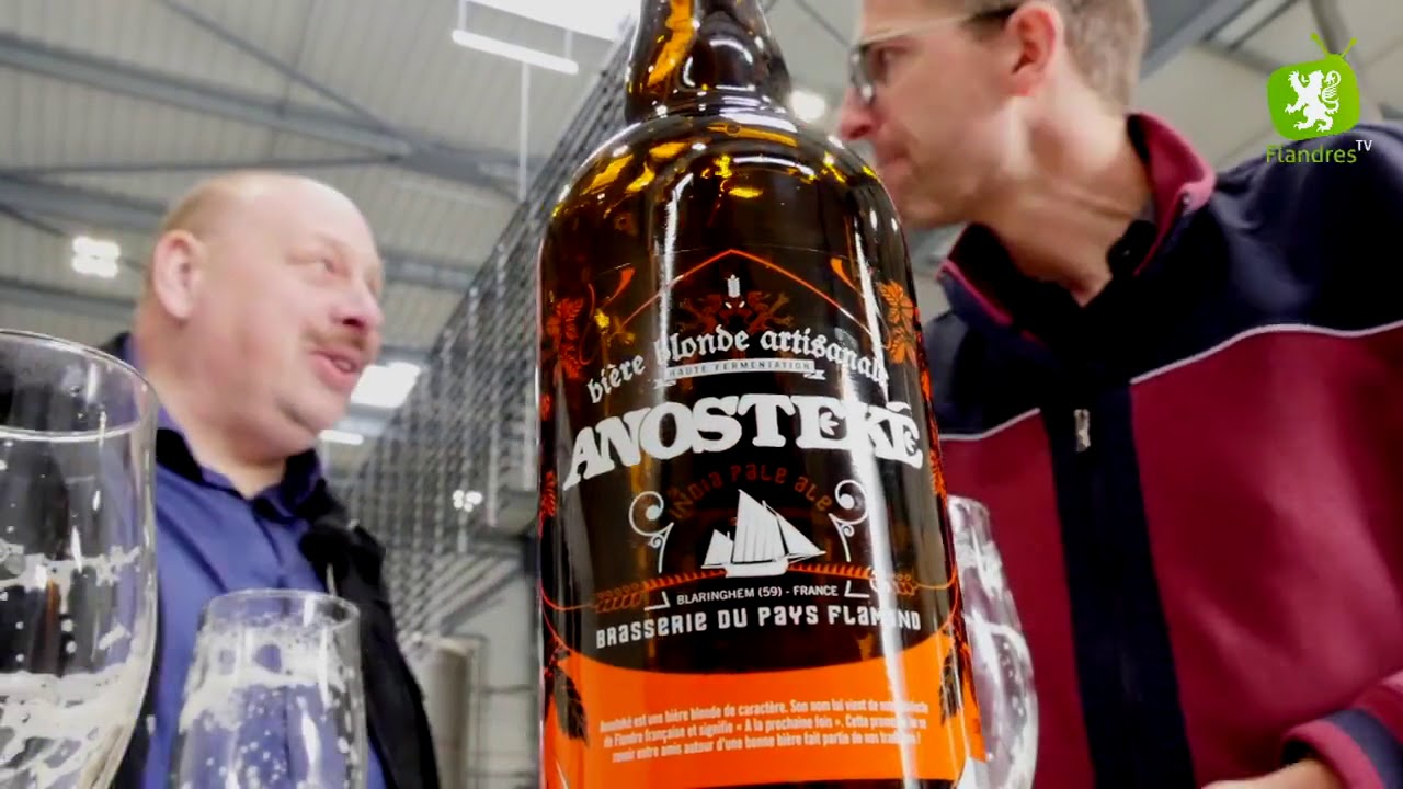 Made in Flandre #11 : La nouvelle brasserie du Pays Flamand à Merville