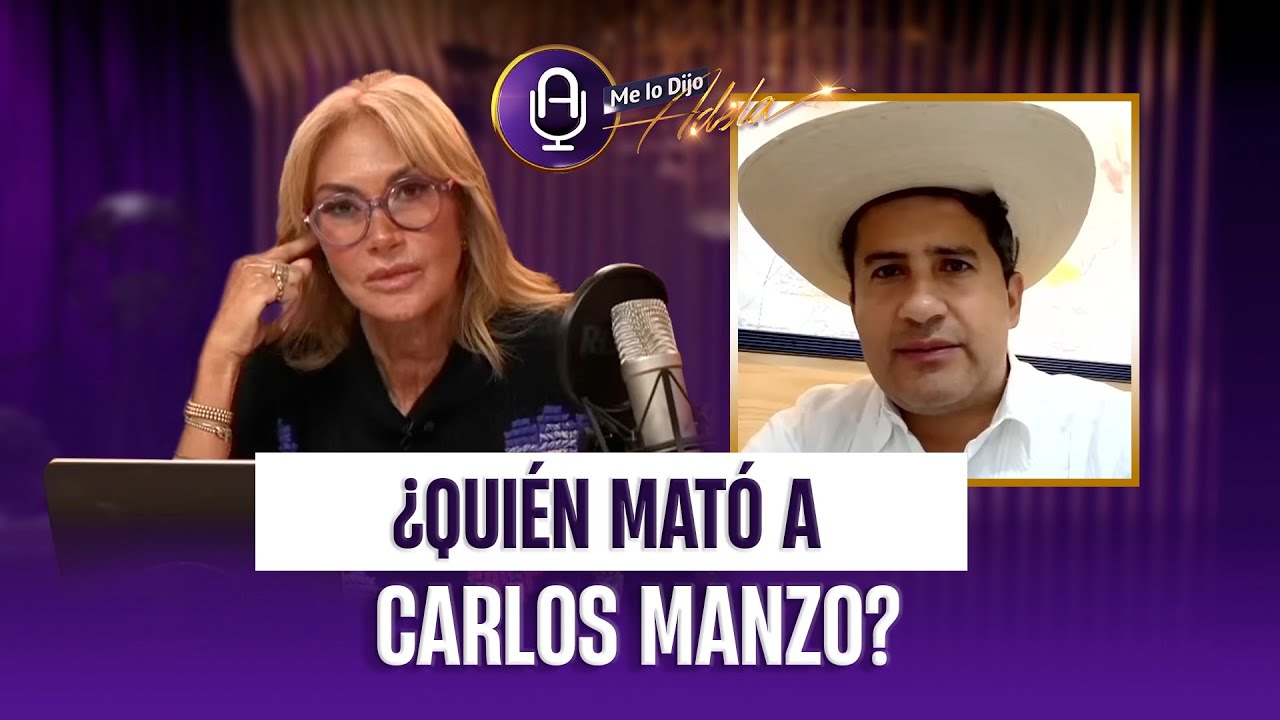 ASESINAN al alcalde de Uruapan, Carlos Manzo | MLDA