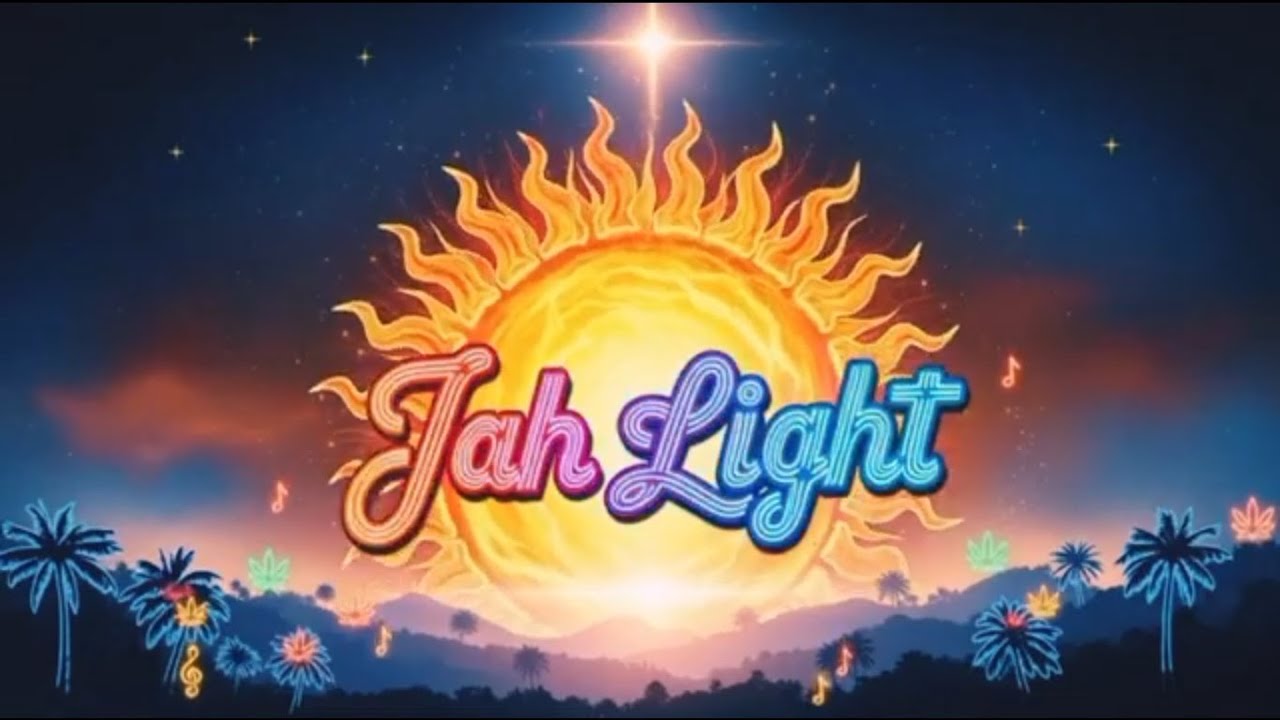Jah Light - Melody Pulse Music