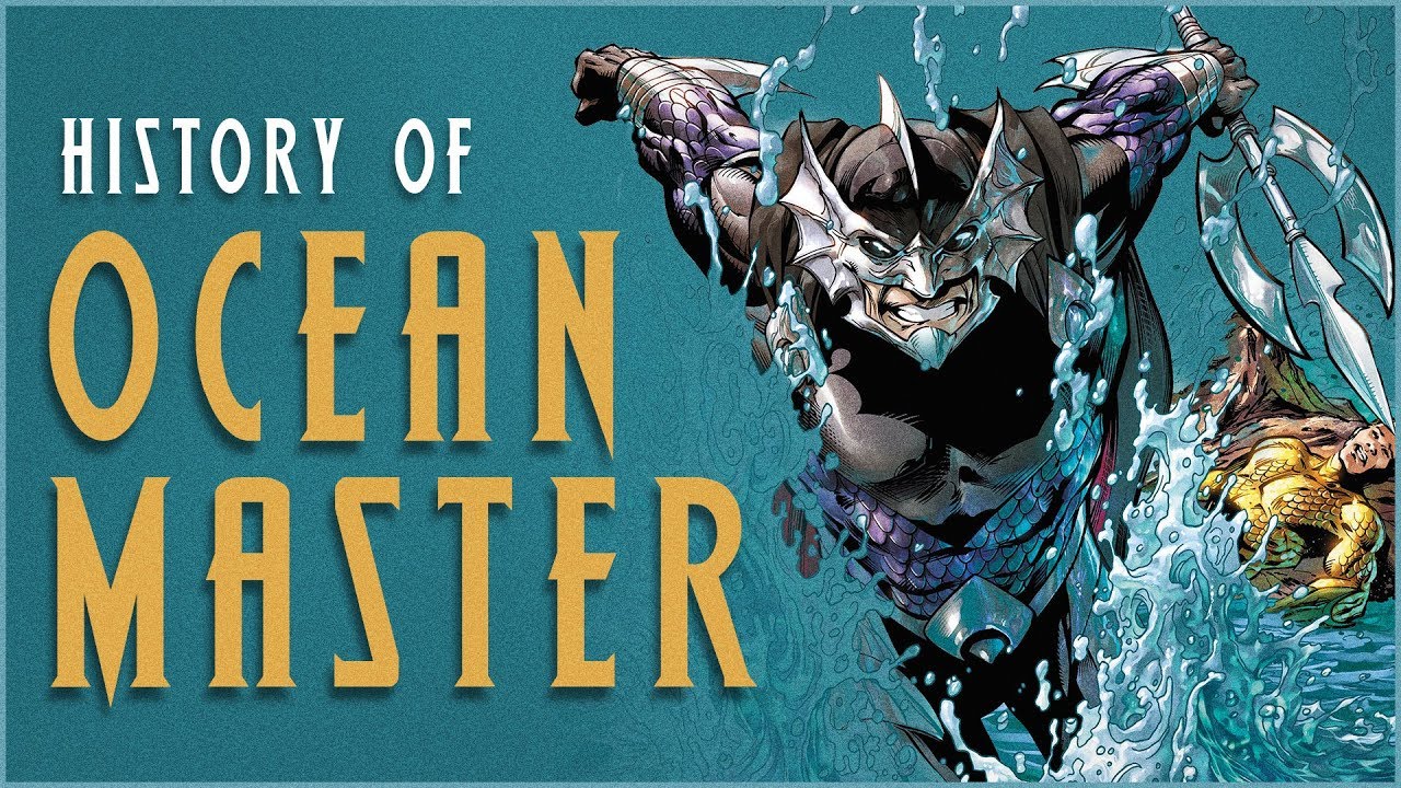 History of Ocean Master