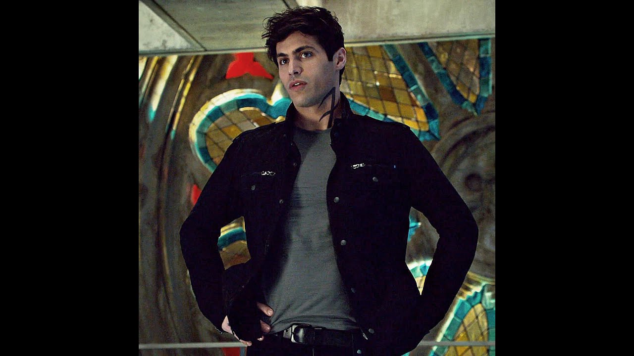 Alec Lightwood -  Radioactive