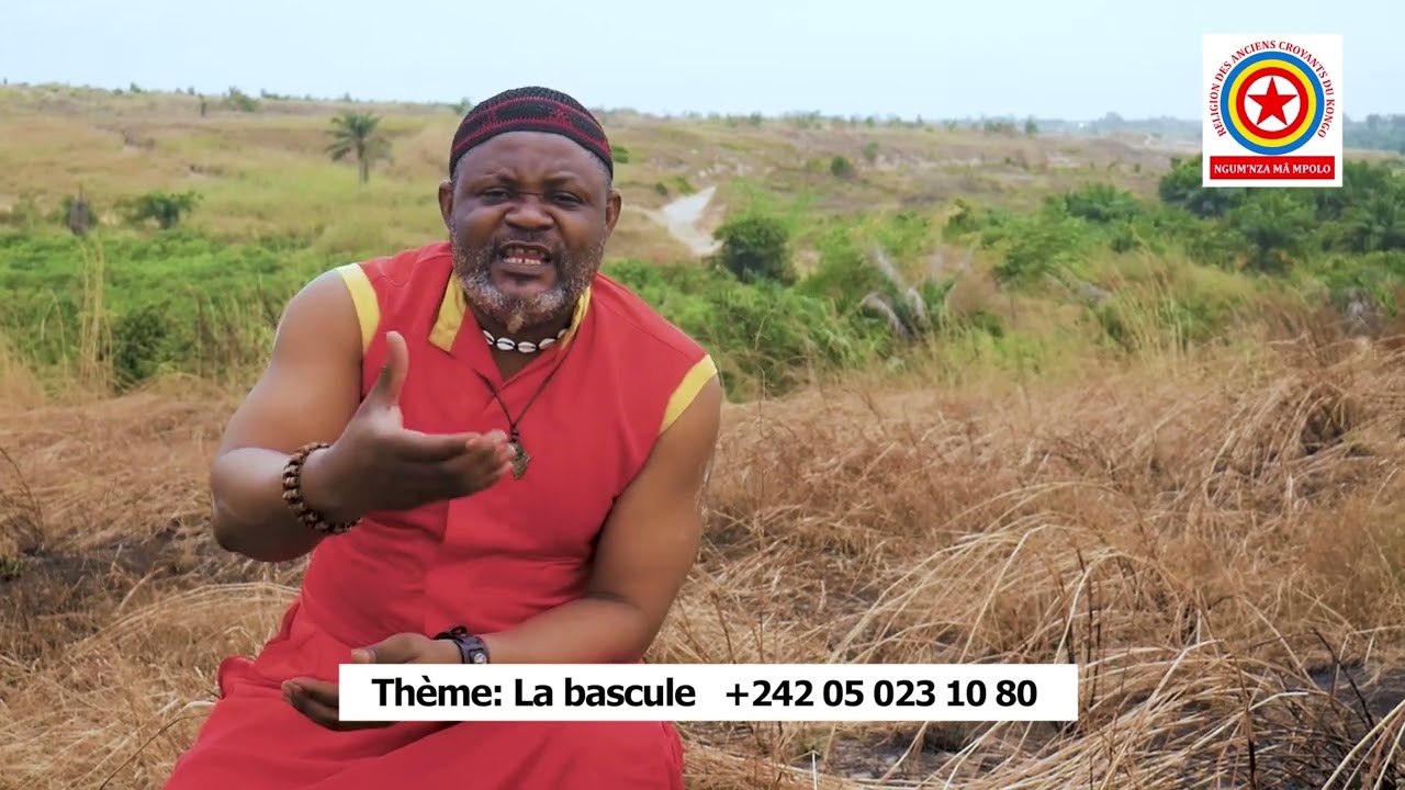 Le prophète Malonga mâ Mbala Parle du Bascule Ngunza (Mpezolo) Ngum'nza Message. Ndinga kua tulendo