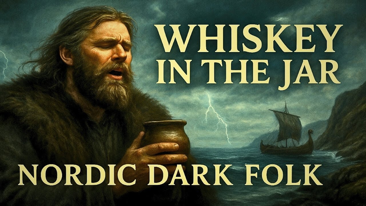Whisky in the Jar &ndash; Nordic Dark Folk Version / Deep Male Voice & Atmospheric